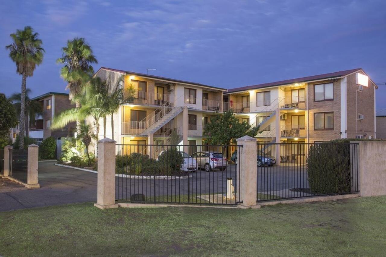 Burswood Lodge Apartments Perth Exteriér fotografie