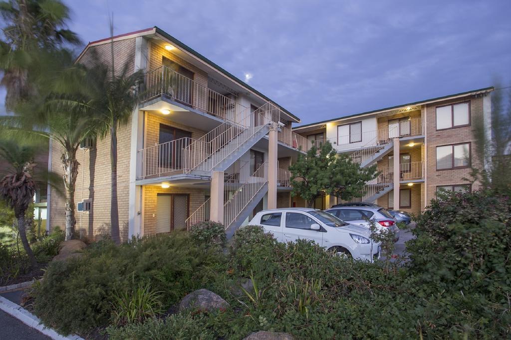 Burswood Lodge Apartments Perth Exteriér fotografie